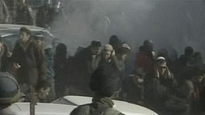 Palestinians hurt in Jewish settler riot