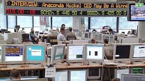 La baisse des stocks pétroliers américains fait grimper les indices boursiers mercredi soir