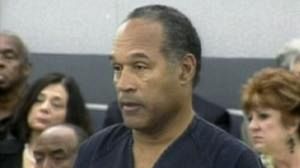 Condamné, O.J Simpson pourrait passer jusqu‘à 33 ans en prison
