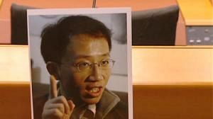Hu Jia, prix Sakharov 2008 et cause emblématique aux yeux du Parlement européen
