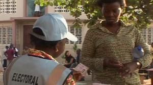 Ghana vote seen as key test for Africa