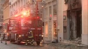 La Grèce secouée par la violence après la mort d’un adolescent