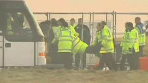 Pagaille à l’aéroport londonien de Stansted