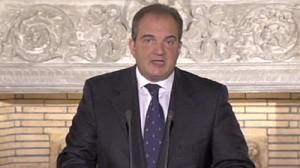 La fermeté du Premier ministre grec