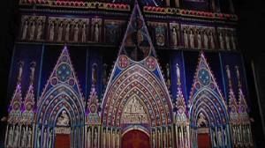 Lyon : Fêtes des lumières