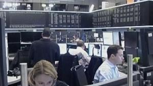 Shares boosted by US stimulus package