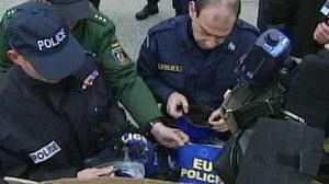 Eulex mission begins in Kosovo