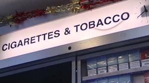 Tobacco displays to face ban
