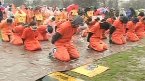 Human Rights under threat on 60th anniversary