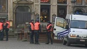 Possible Al Qaeda bombers arrested in Belgium