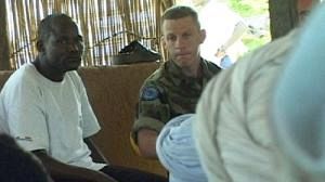 EUFOR in Chad