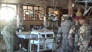 Dozens dead in suicide attack on Iraqi restaurant