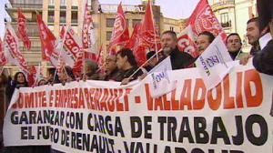 La crisi dell’auto in Europa