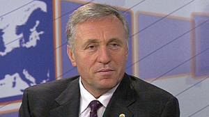 European Union “overregulated” says new EU President Mirek Topolanek