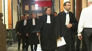 La justice suspend le démentèlement de Fortis