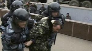 Russian opposition grows as recession bites