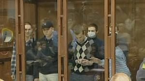 Moscow court jails racist killers