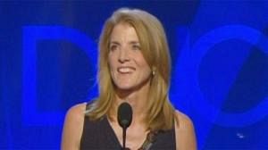 Caroline Kennedy brigue le siège de sénateur de New-York
