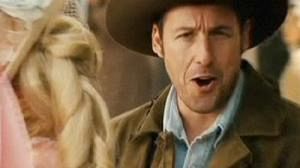 Sandler stars in Disney’s Bedtime Stories
