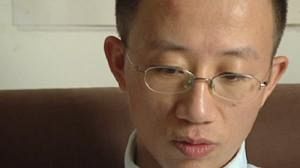 Emprisonné, le dissident chinois Hu Jia grand absent de la cérémonie de remise du prix Sakharov