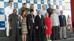LatAm talks on solidarity and regional co-operation