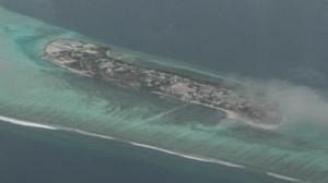 Maldives plans for environmental exodus
