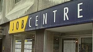UK jobless figures soar