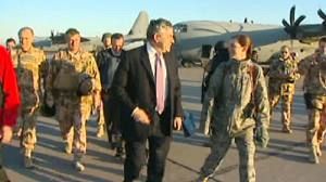 British troops to leave Iraq by summer