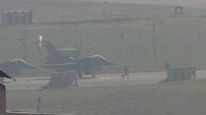 Turkey again attacks PKK bases