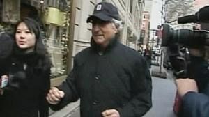 Madoff under house arrest as fraud probe continues