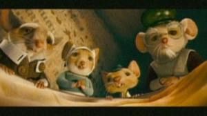 La Légende de Despereaux