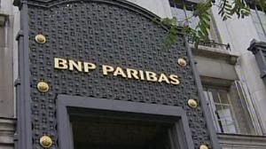 BNP suspends Fortis deal