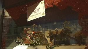 Retailers set for a not-so-merry Christmas