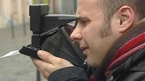 Polaroid pede protecção de falência