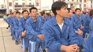 Migrant workers at the heart of China’s ups and downs