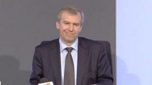 Le sort du gouvernement belge d’Yves Leterme est entre les mains d’Albert II