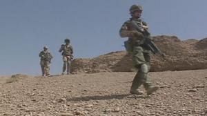 Three Danish soldiers killed in Afghanistan