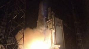 Espace : Ariane 5 dépose deux satellites sur orbite