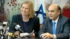 Israël : Livni et Netanyahu veulent faire tomber le Hamas à Gaza