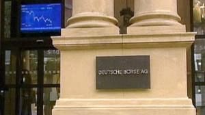Mauvais début de semaine sur les Bourses européennes