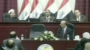 Confusion sur le sort des troupes britanniques en Irak