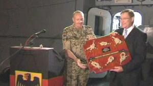 German navy joins anti-pirate fleet