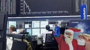 Brokers stay away from Europe’s trading floors