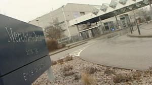 Sindelfingen dans la tourmente de Daimler