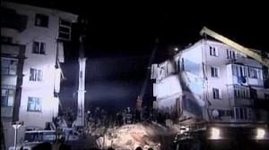 Ukraine rescuers probe for survivors
