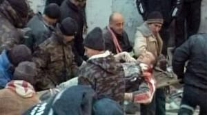 Le bilan des victimes de l’explosion en Crimée s’alourdit