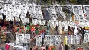 Elections législatives au Bangladesh