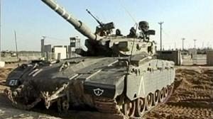 Speculation rife about Israeli ground offensive