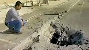 Plus d’une vingtaine de roquettes tirées sur Israël