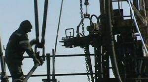 Crude oil ends year weak